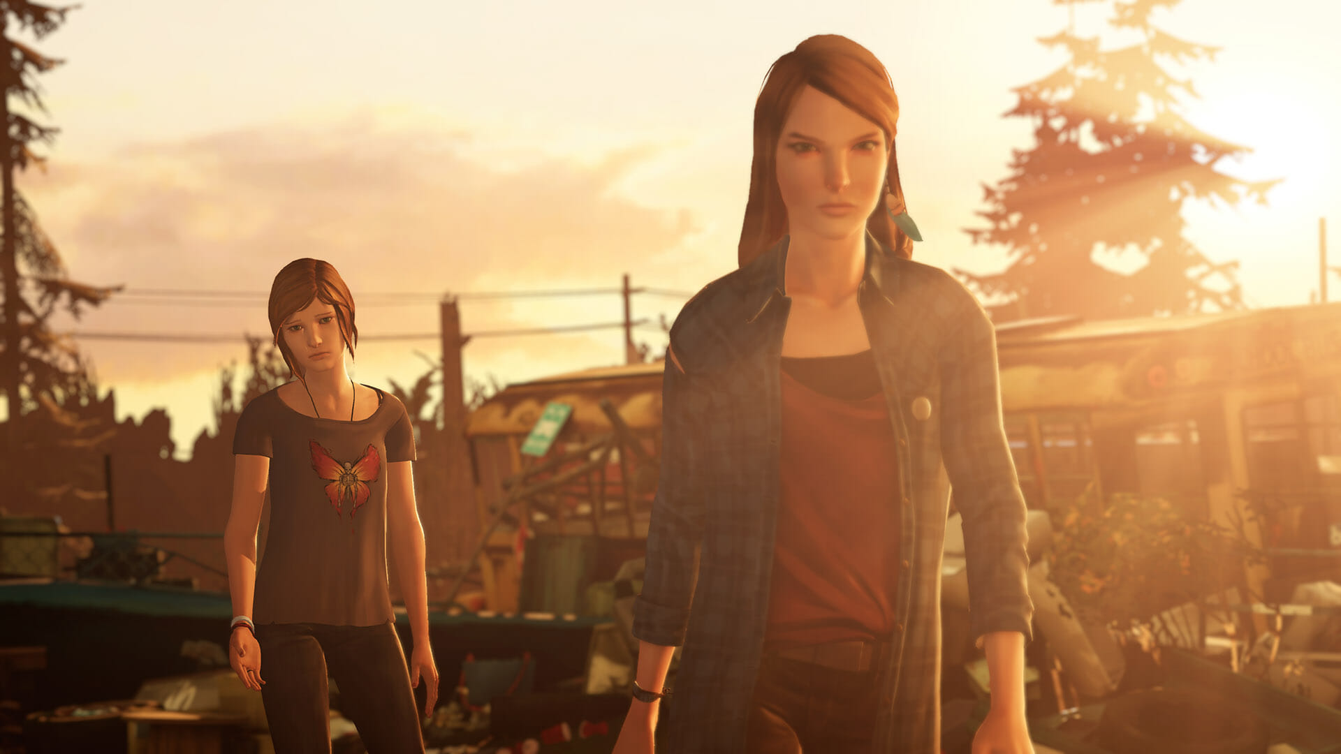 Life is Strange: Before the Storm 1: Awake (PS4) Review: Hindsight