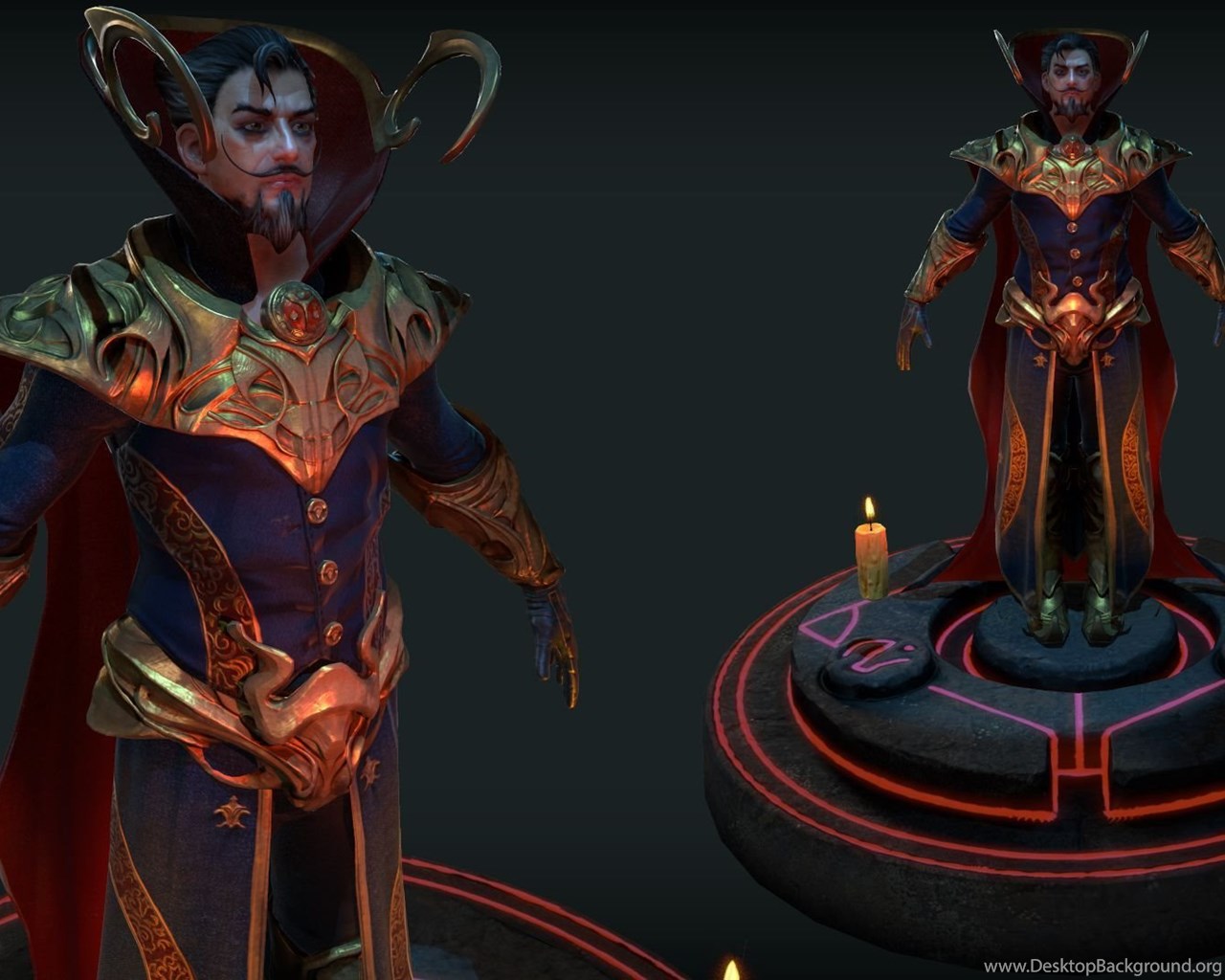 Comic Con Challenge 2014