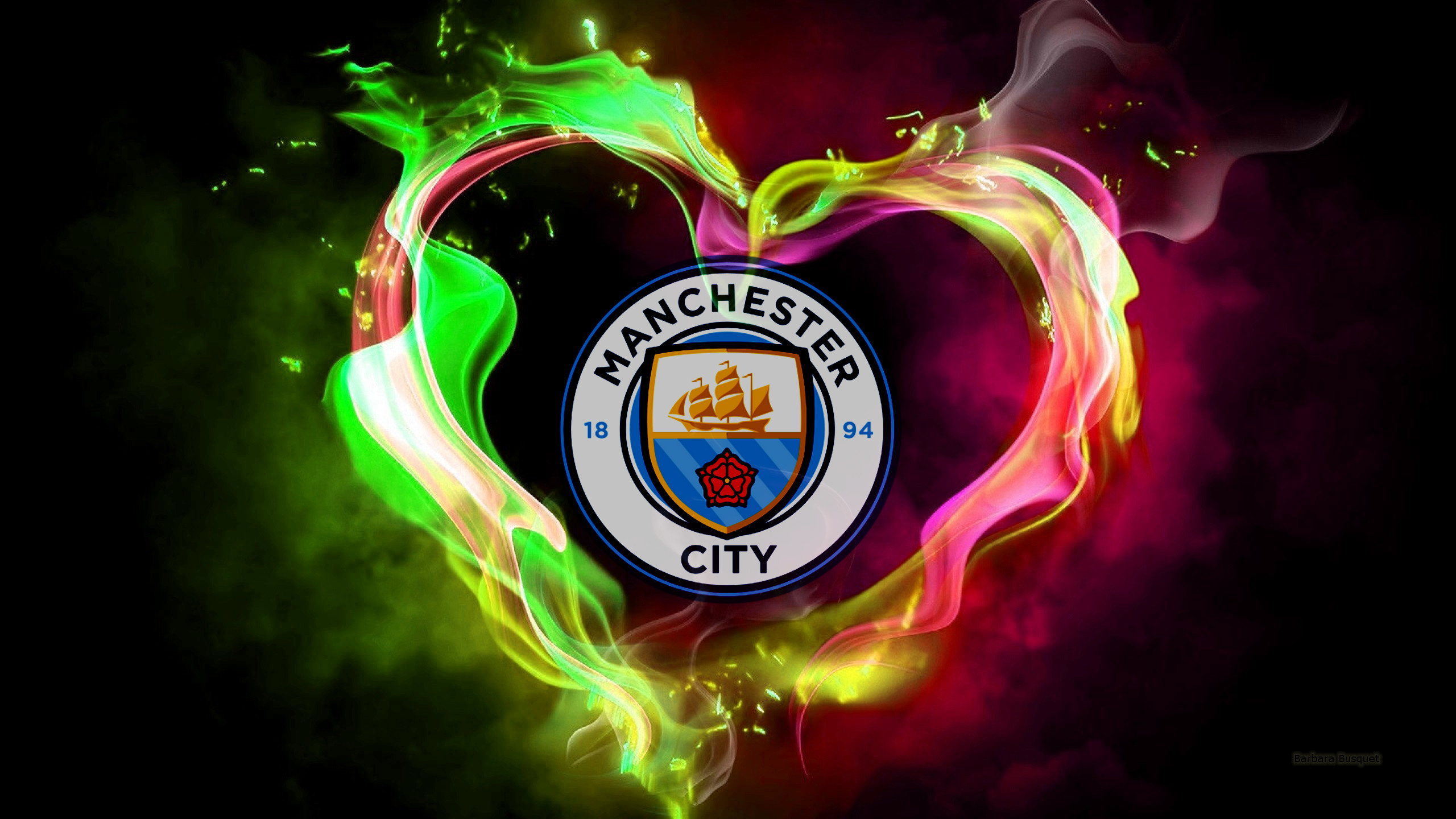 Free download Manchester City FC HD Wallpaper Background Image 2560x1440 [2560x1440] for your Desktop, Mobile & Tablet. Explore Manchester City Logos Wallpaper. Manchester City Background, Manchester City Wallpaper