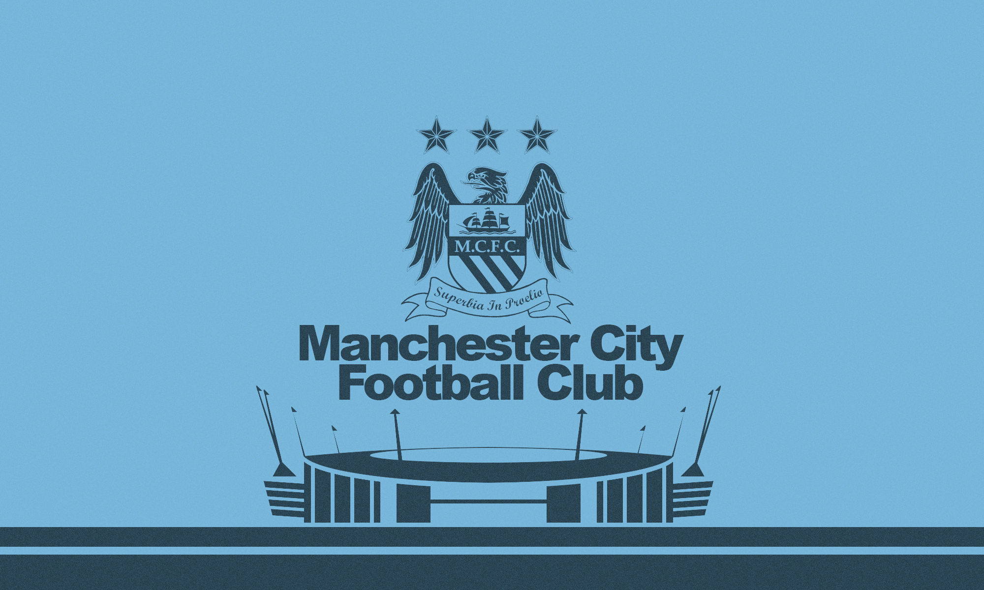 Free download Manchester City Logo Wallpaper 2014 Background HD Wallpaper for [2000x1200] for your Desktop, Mobile & Tablet. Explore Manchester City Wallpaper 2015. Manchester United Wallpaper Manchester City Wallpaper Manchester