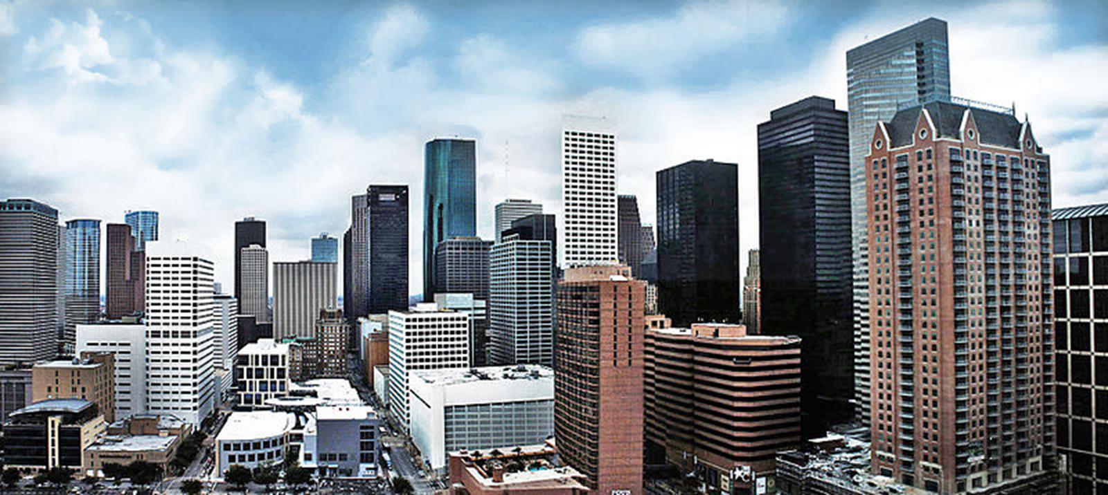 Houston, Skyline Texas HD Wallpaper