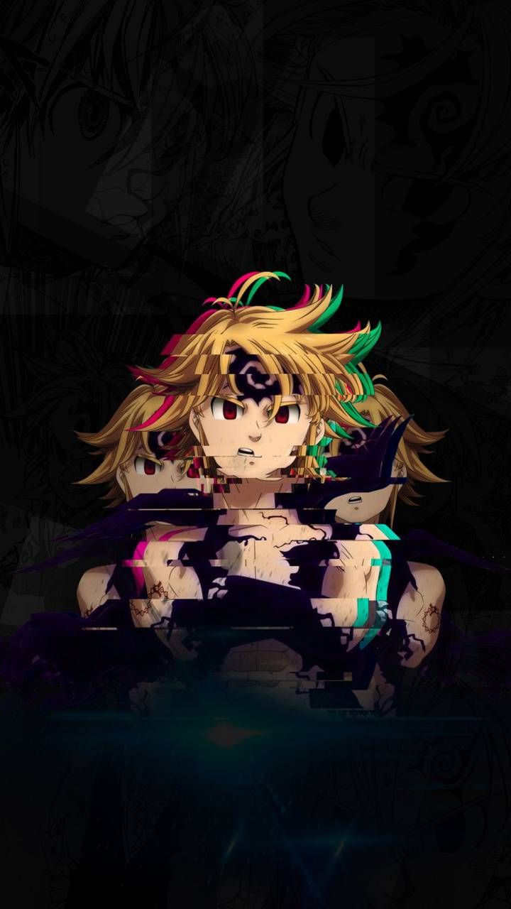 Meliodas Wallpaper