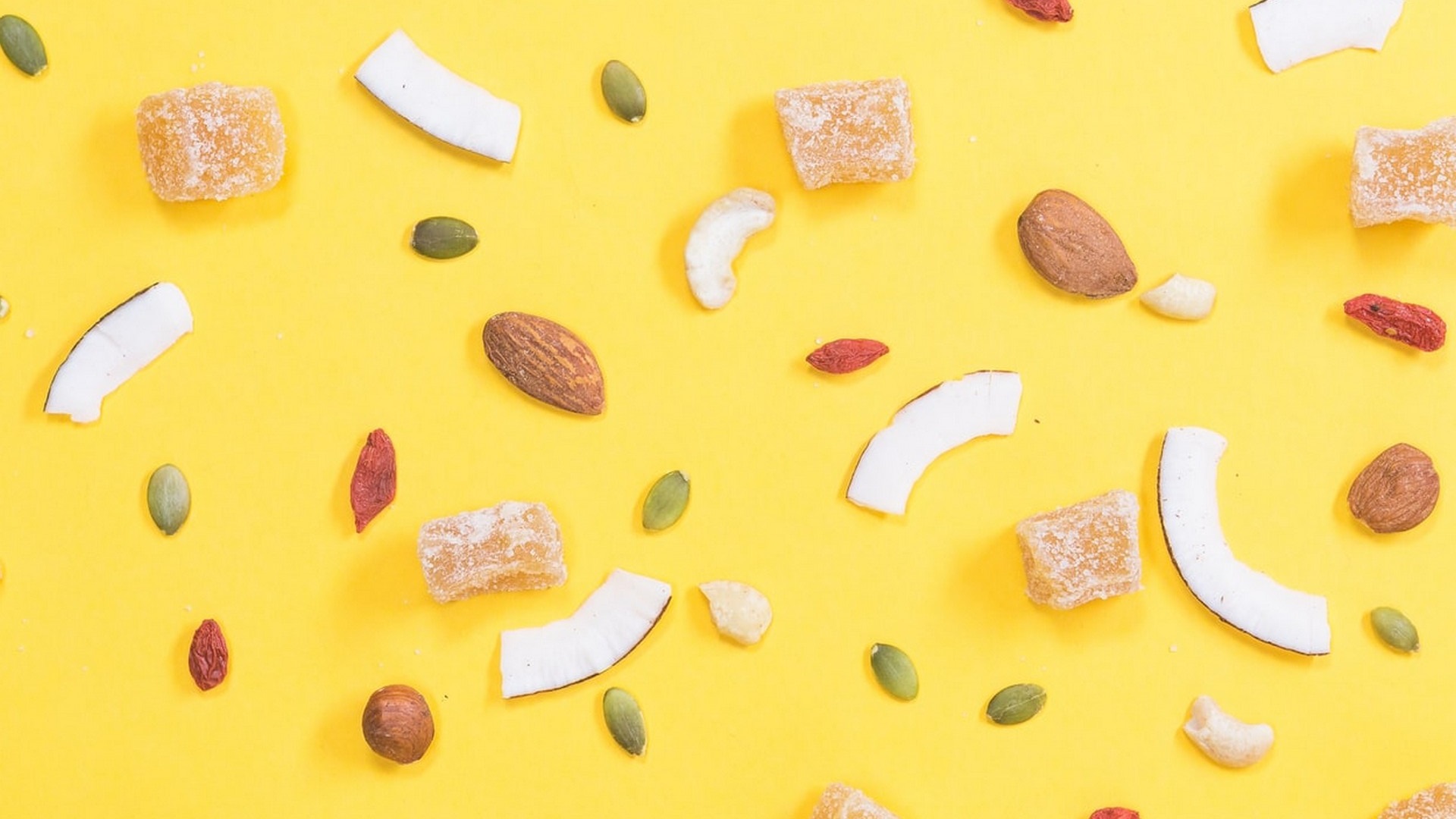 Yellow Aesthetic for Desktop Background Cool Wallpaper HD