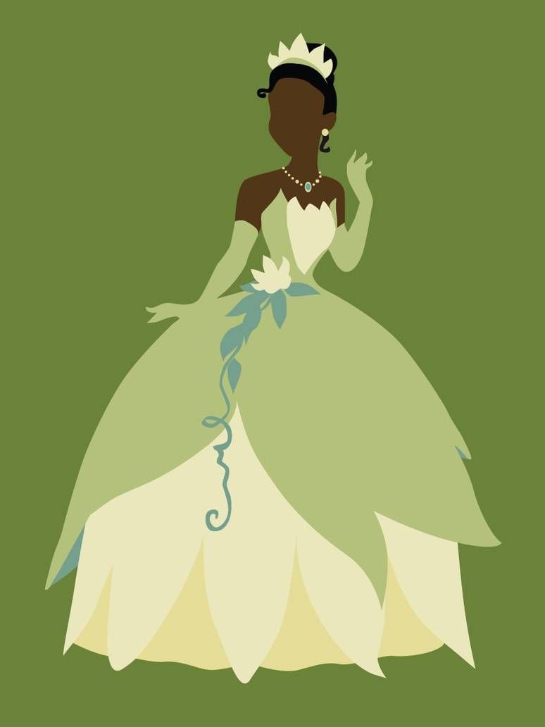 Disney Princess Tiana