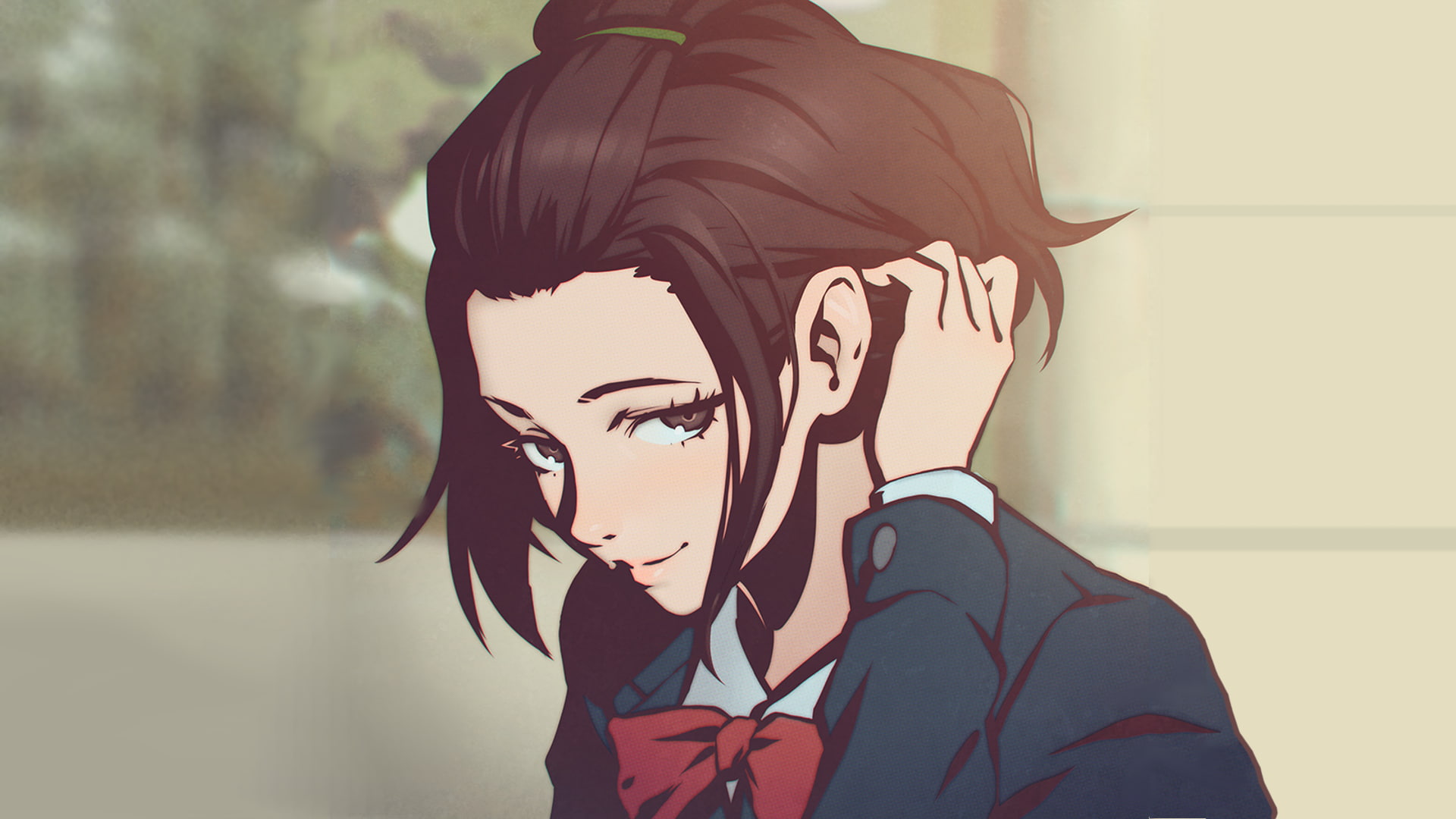 Free download Anime Parasyte The Maxim Satomi Murano Parasyte Anime HD [1920x1080] for your Desktop, Mobile & Tablet. Explore Parasyte Background. Parasyte Background, Parasyte Anime Wallpaper, Parasyte The Maxim Wallpaper