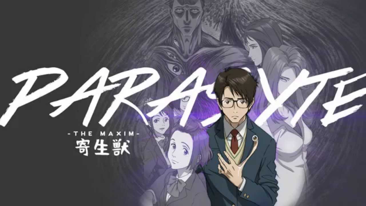 Parasyte The Maxim Wallpaper
