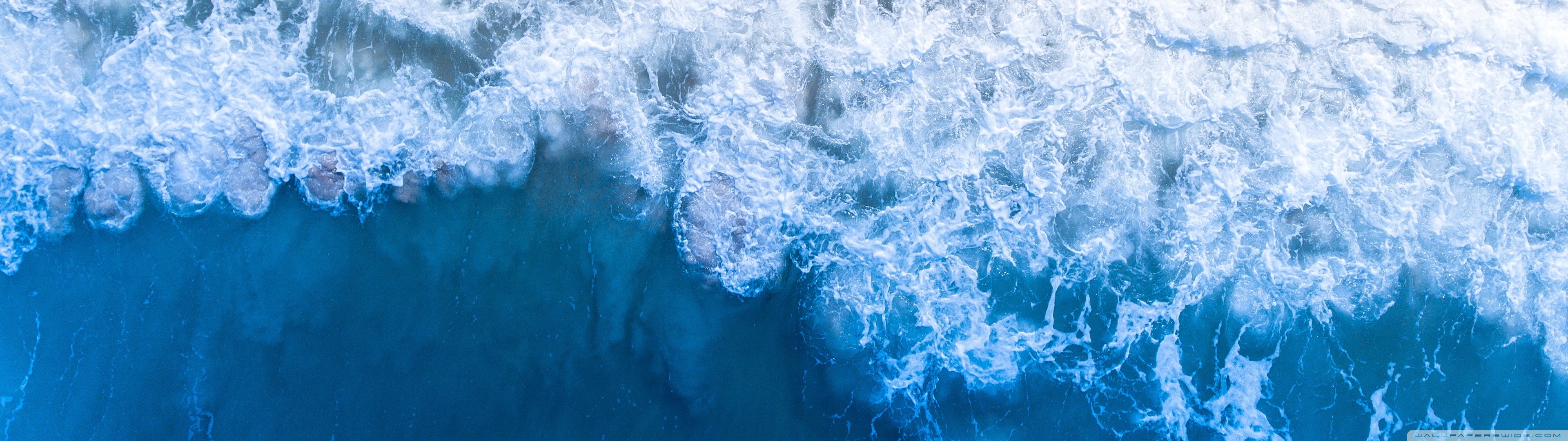 Beautiful Wallpaper Aesthetic Blue Ocean Photo