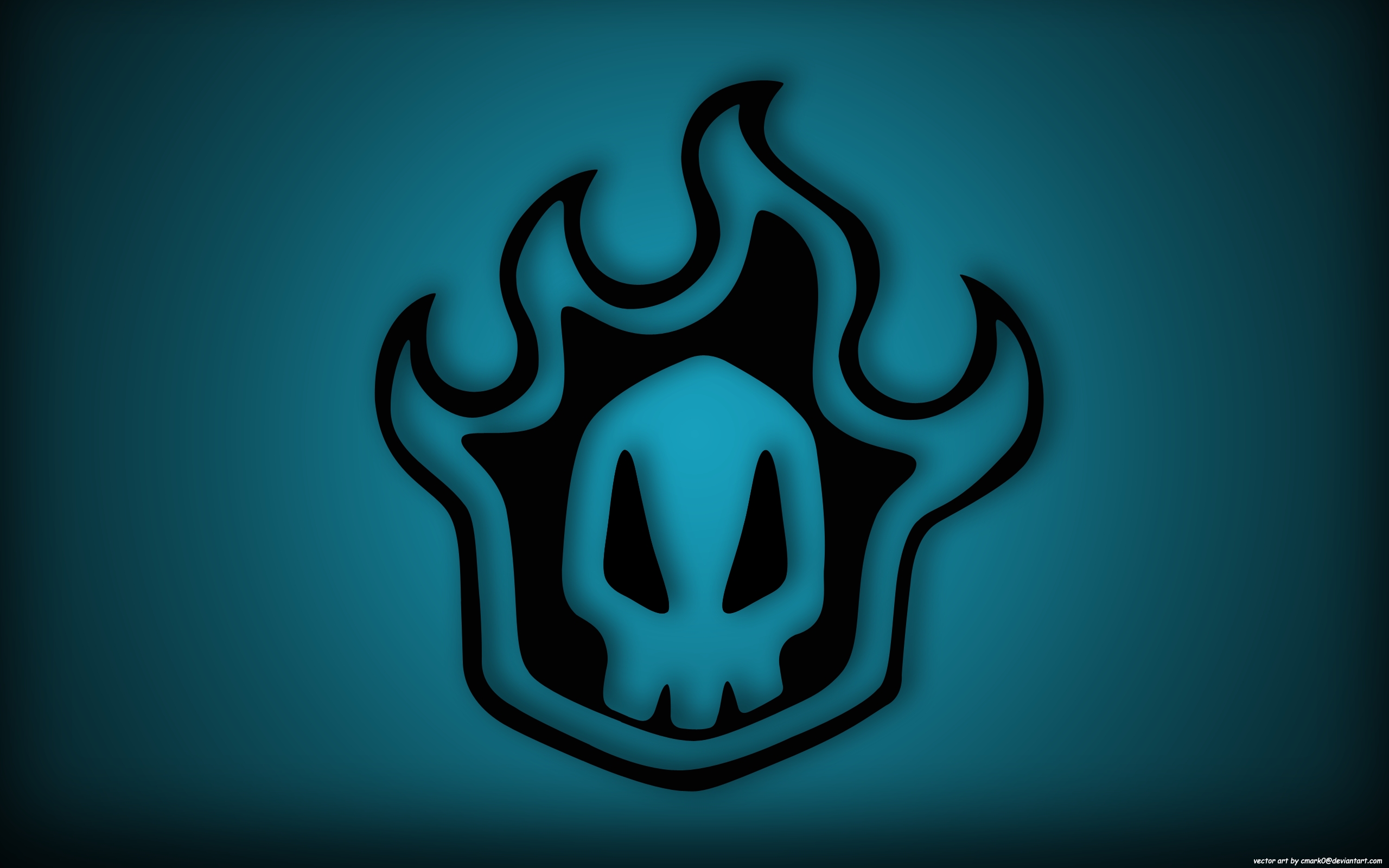 Bleach Wallpaper Logo