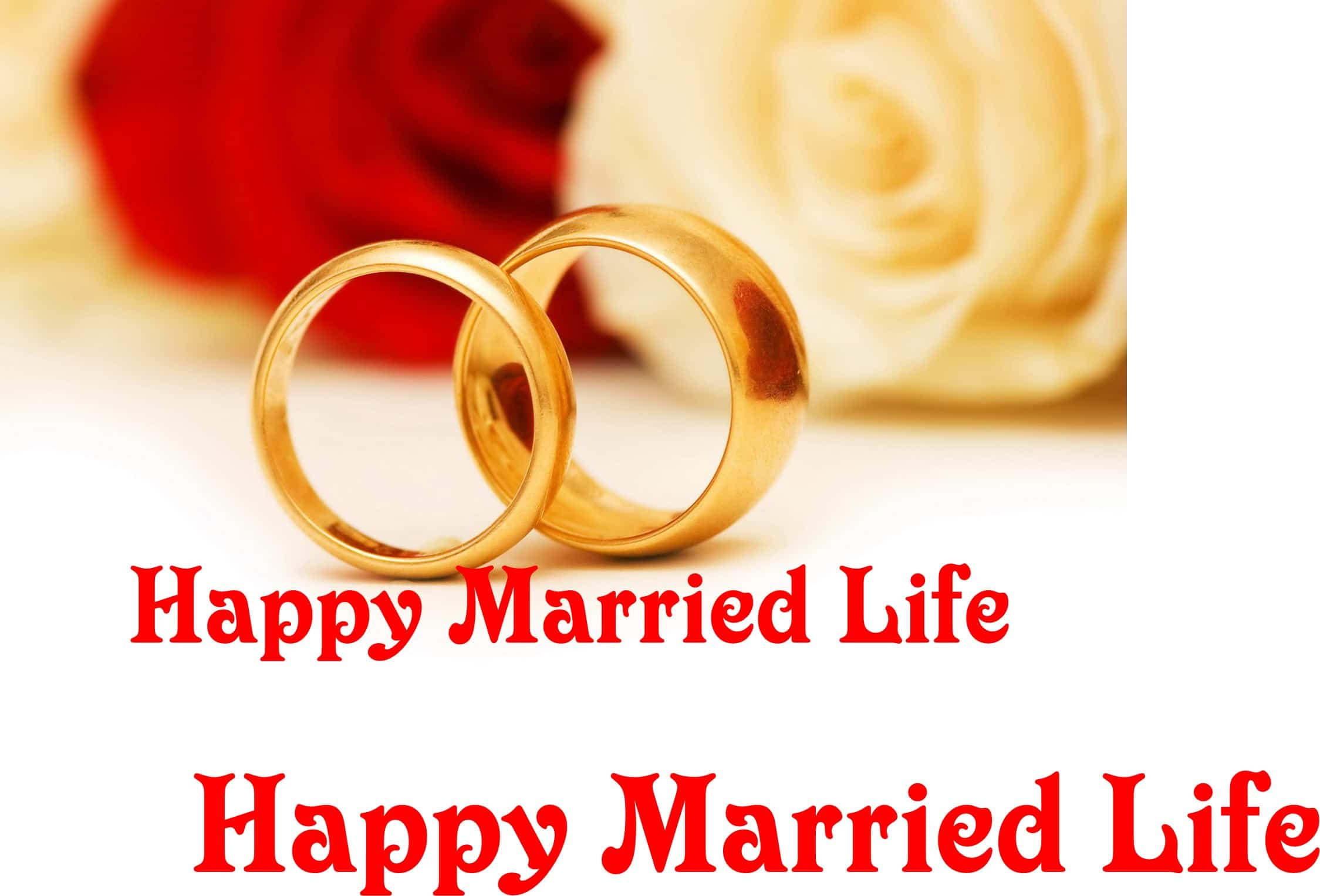 Happy Marriage Life Name