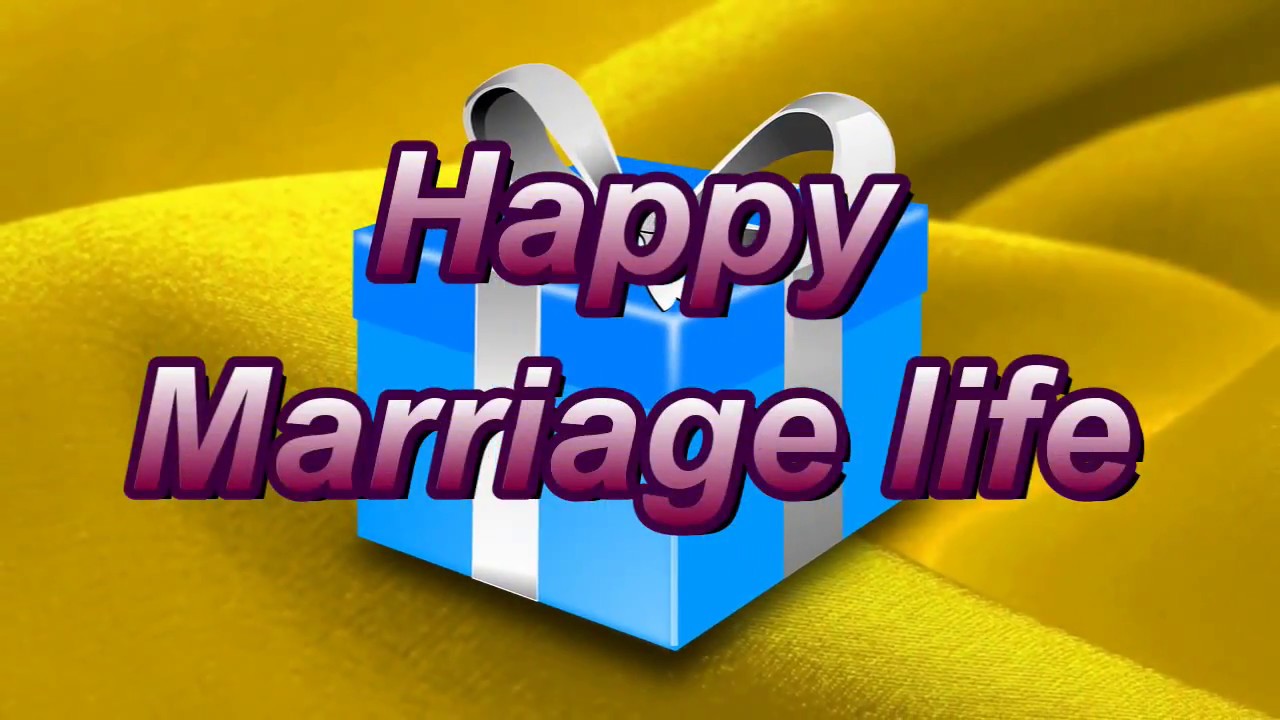 Happy Marriage Anniversary Wishes, SMS, Greetings, Image, Wallpaper, Wedding Anniversary video clip