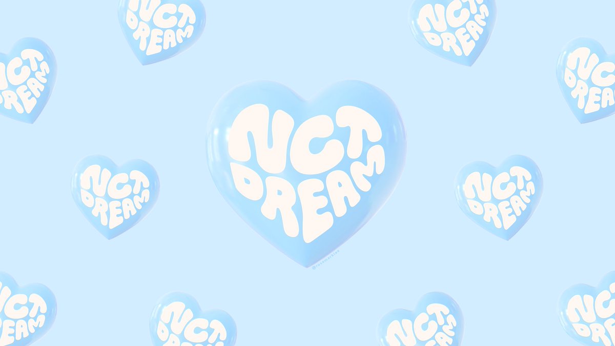 cipa ☁️ - ☁ #NCTDREAM Hello Future desktop wallpaper ☁ a thread;