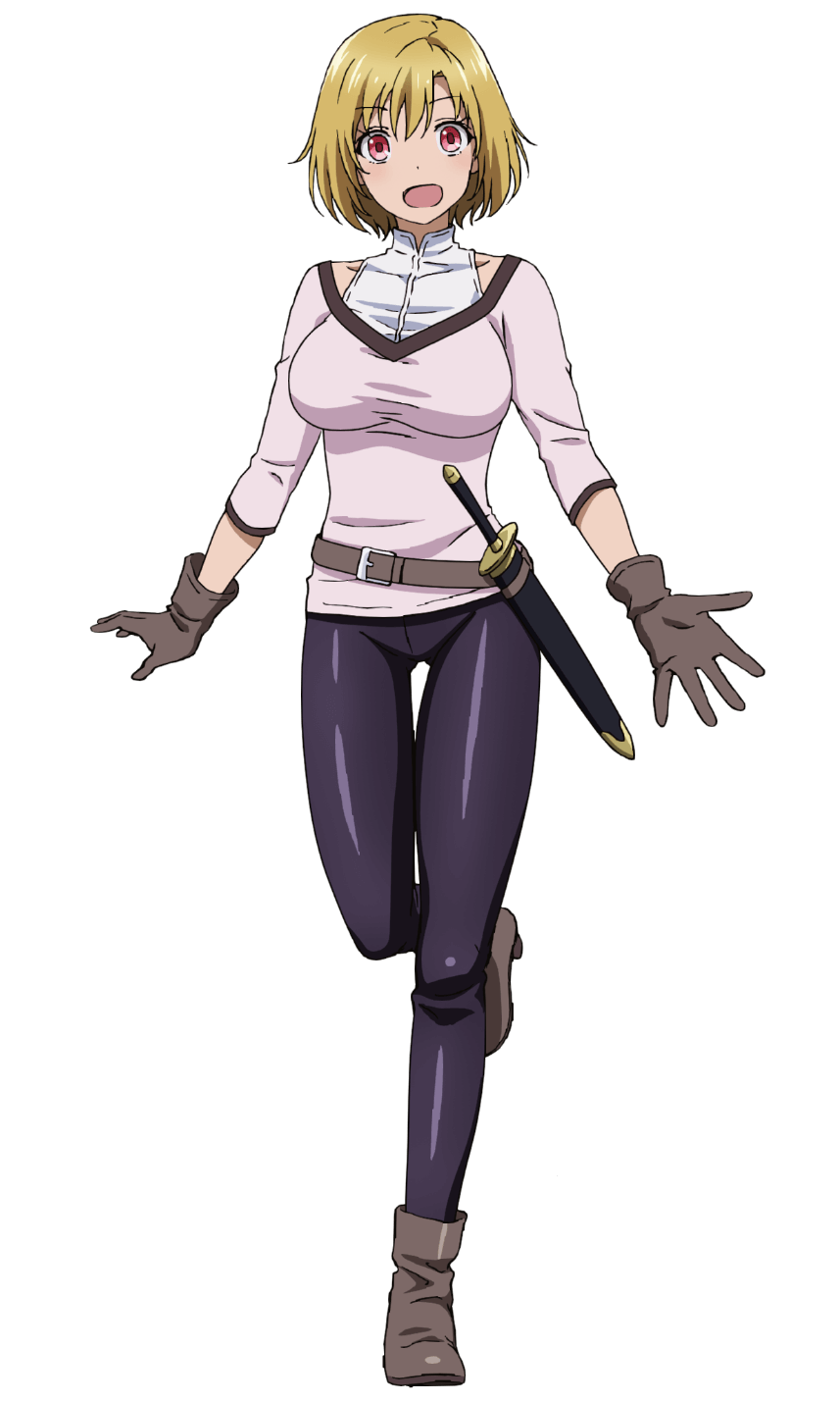 Saltherine Aldarake. Peach Boy Riverside