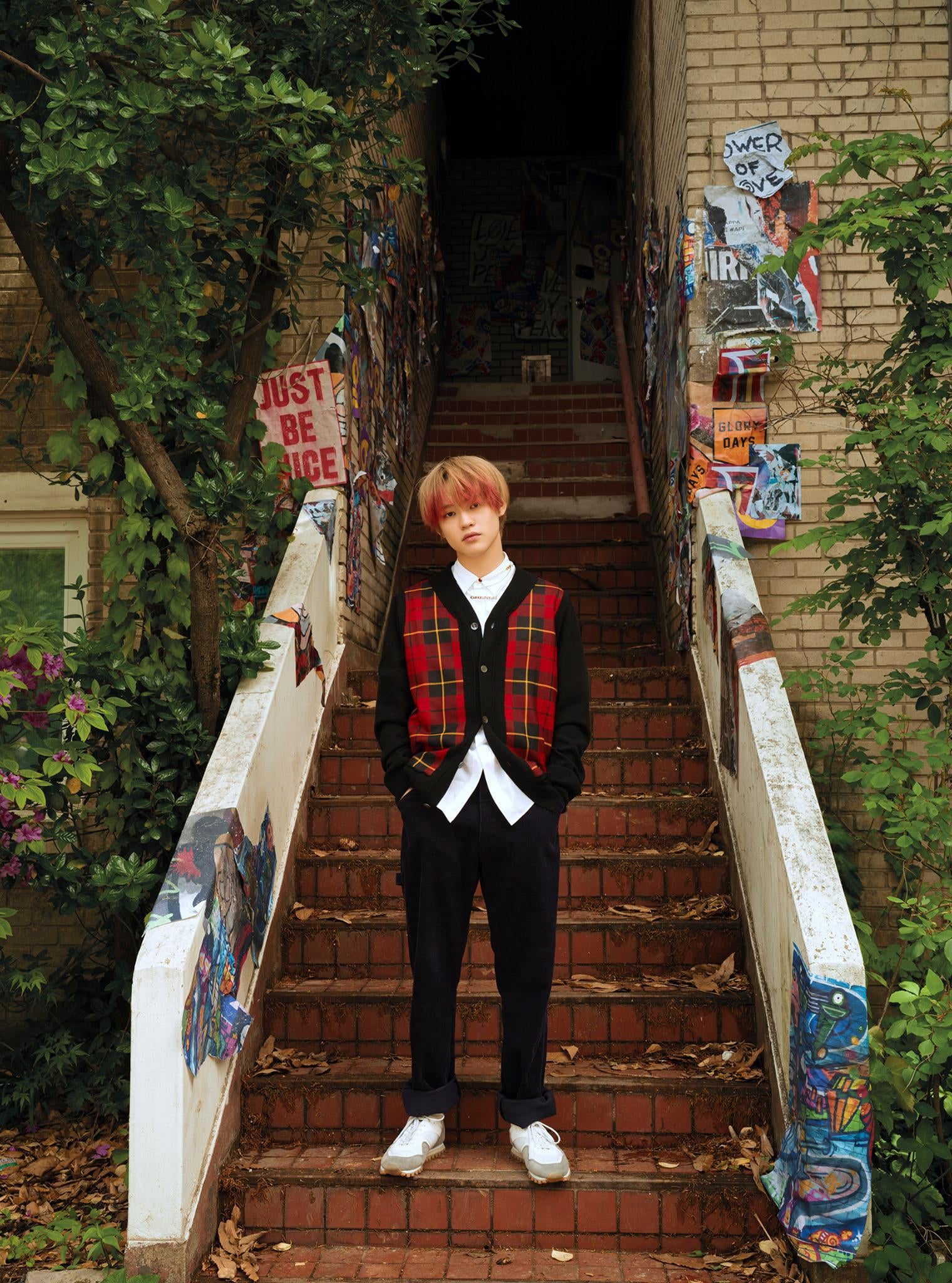 NCT DREAM 1st Album Repackage 'Hello Future' ('OUR DREAM DAYS' Group and Individual Teaser Image, Jisung): kpop