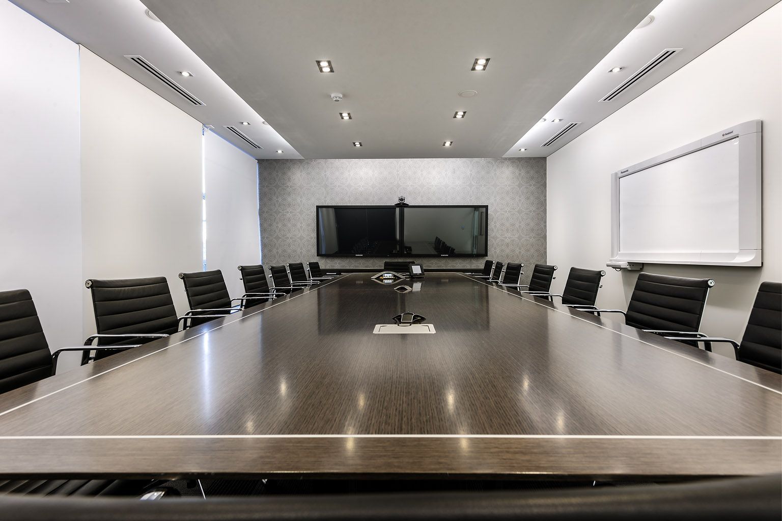 Executive Conference Room: AV Business & Corporate Solution - Atlona