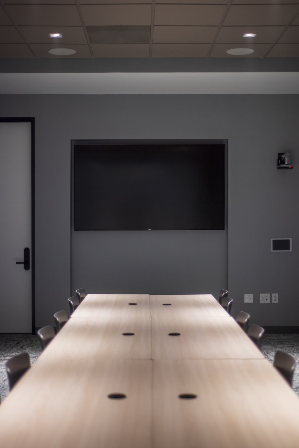 Meeting Room Picture [HD]. Download Free Image