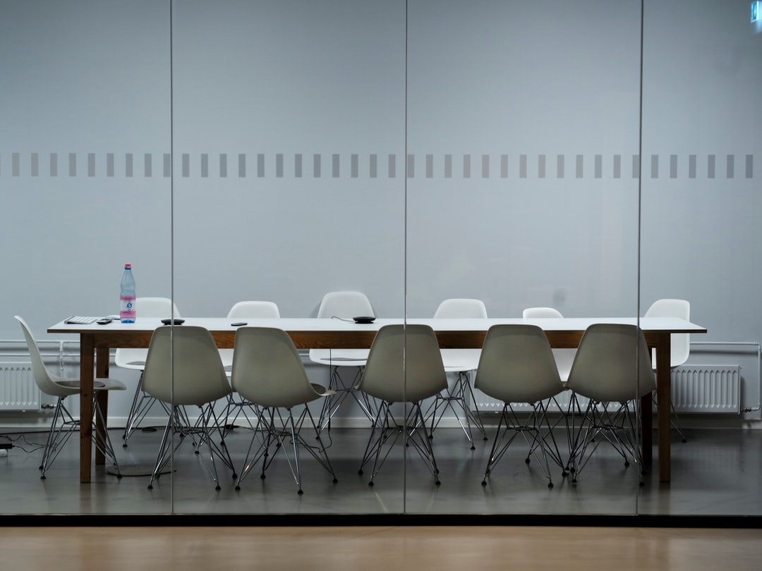 Meeting Room Picture [HD]. Download Free Image