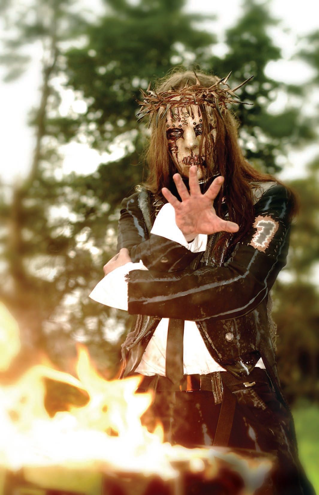 Joey Jordison Slipknot Wallpapers - Wallpaper Cave