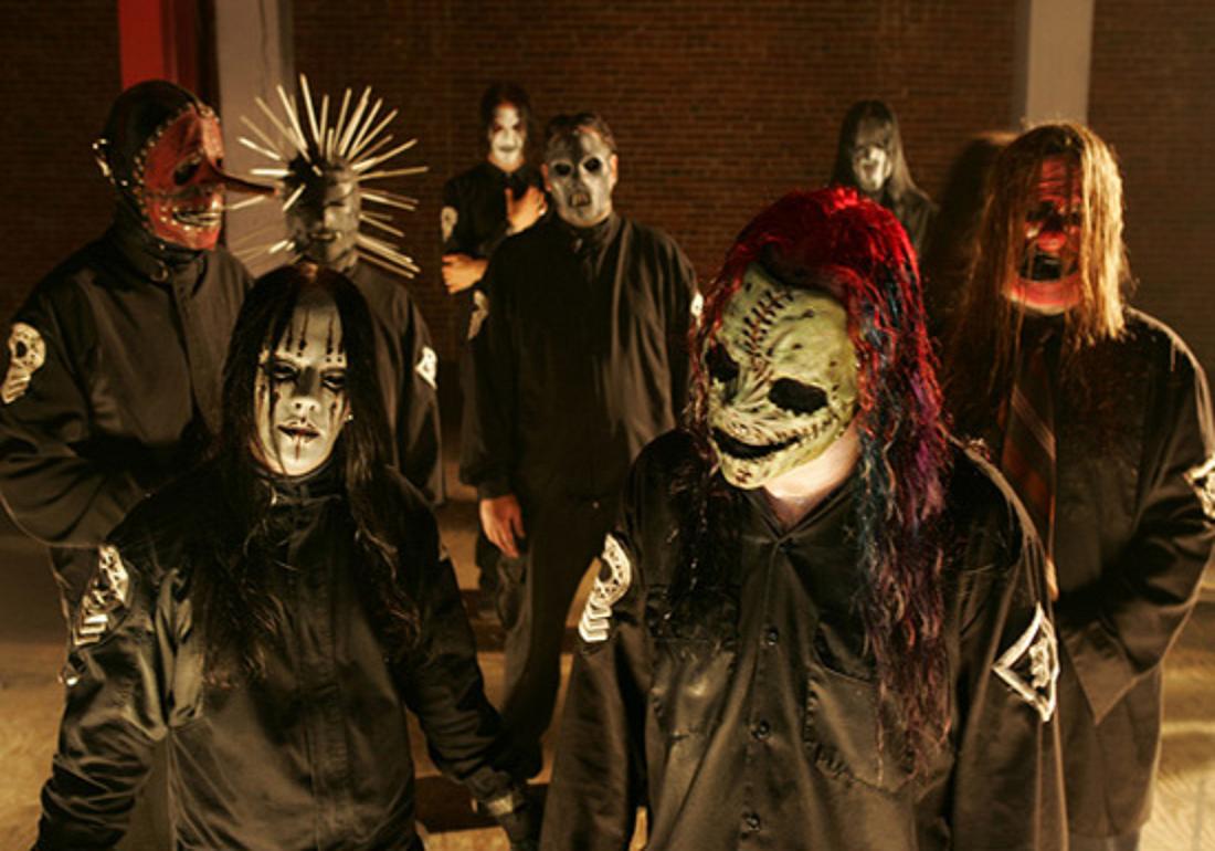 The Quietus. News. Slipknot Drummer 'Gives Blood'