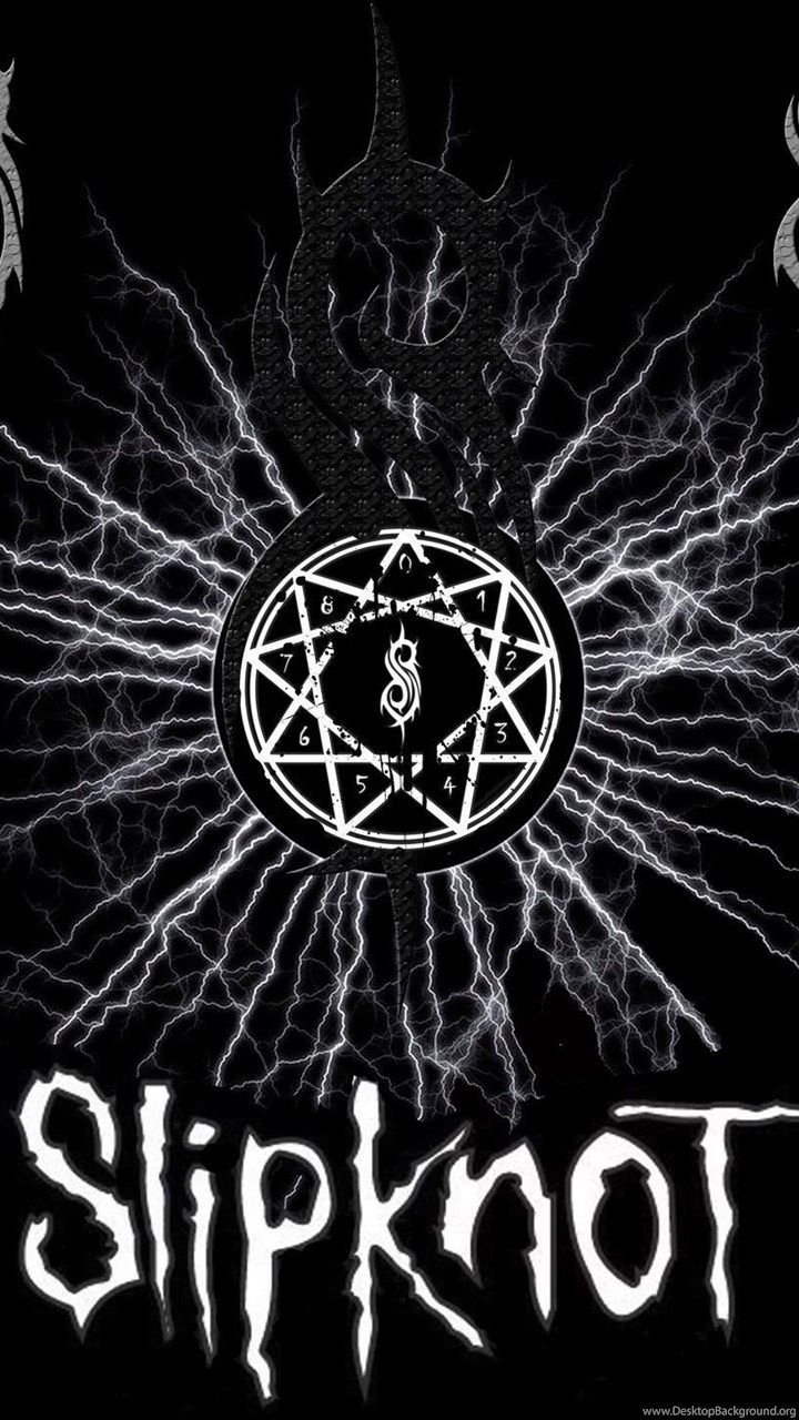 Slipknot Logo Wallpaper
