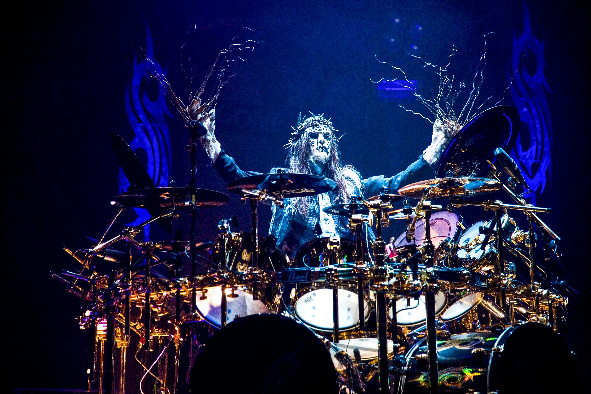 Joey Jordison, Slipknot Co Founder And Drummer, Dies