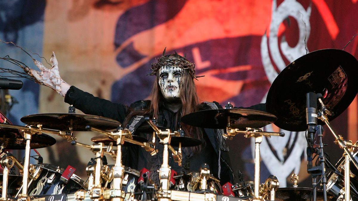R.I.P. Joey Jordison, Former Slipknot Drummer Dead at 46