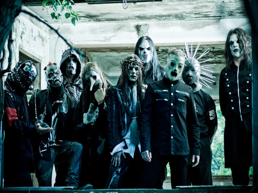 Info dan Biografi band Metal: Biography of Slipknot