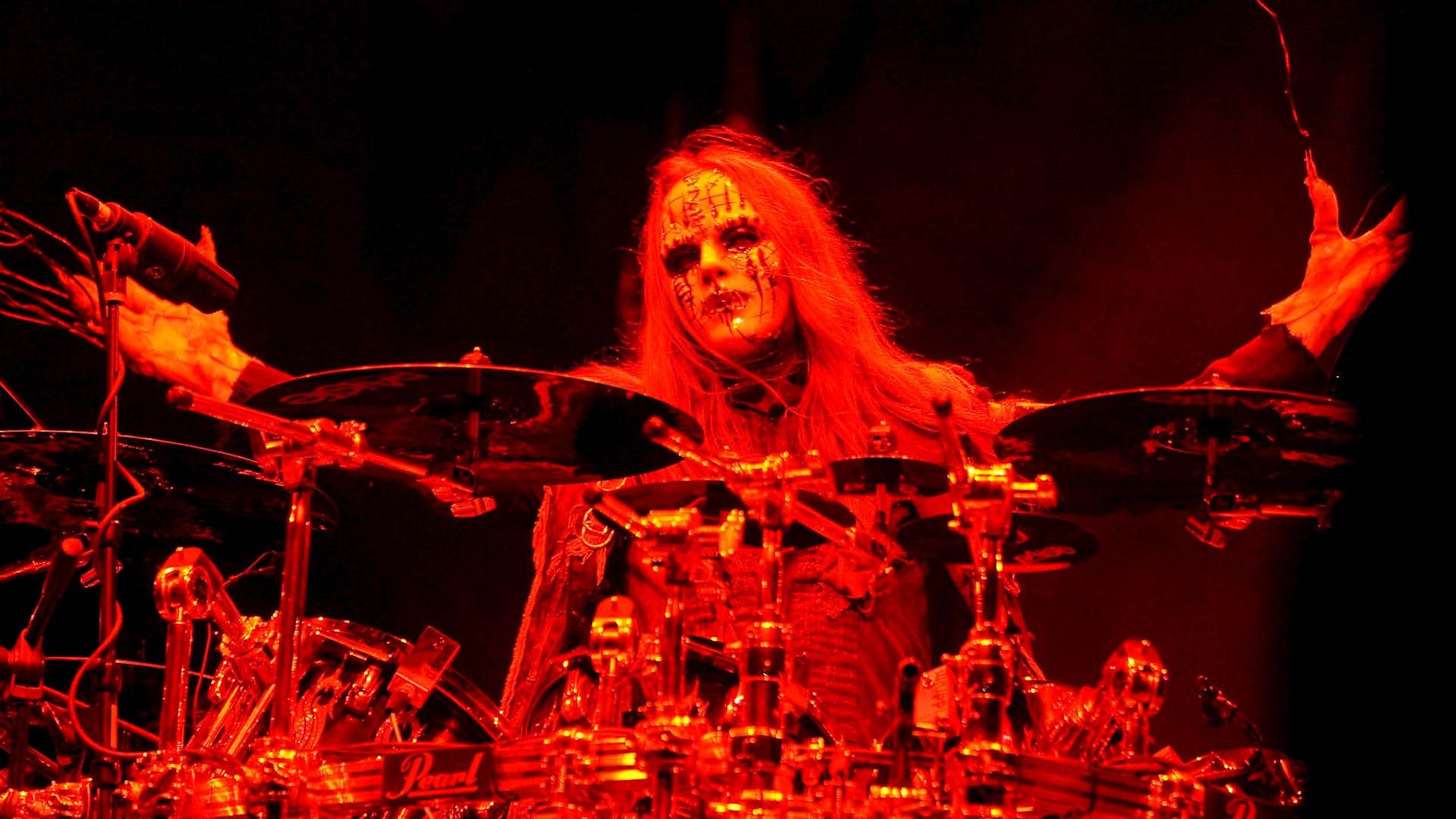 Joey Jordison, Co Founder Of Slipknot, Dies