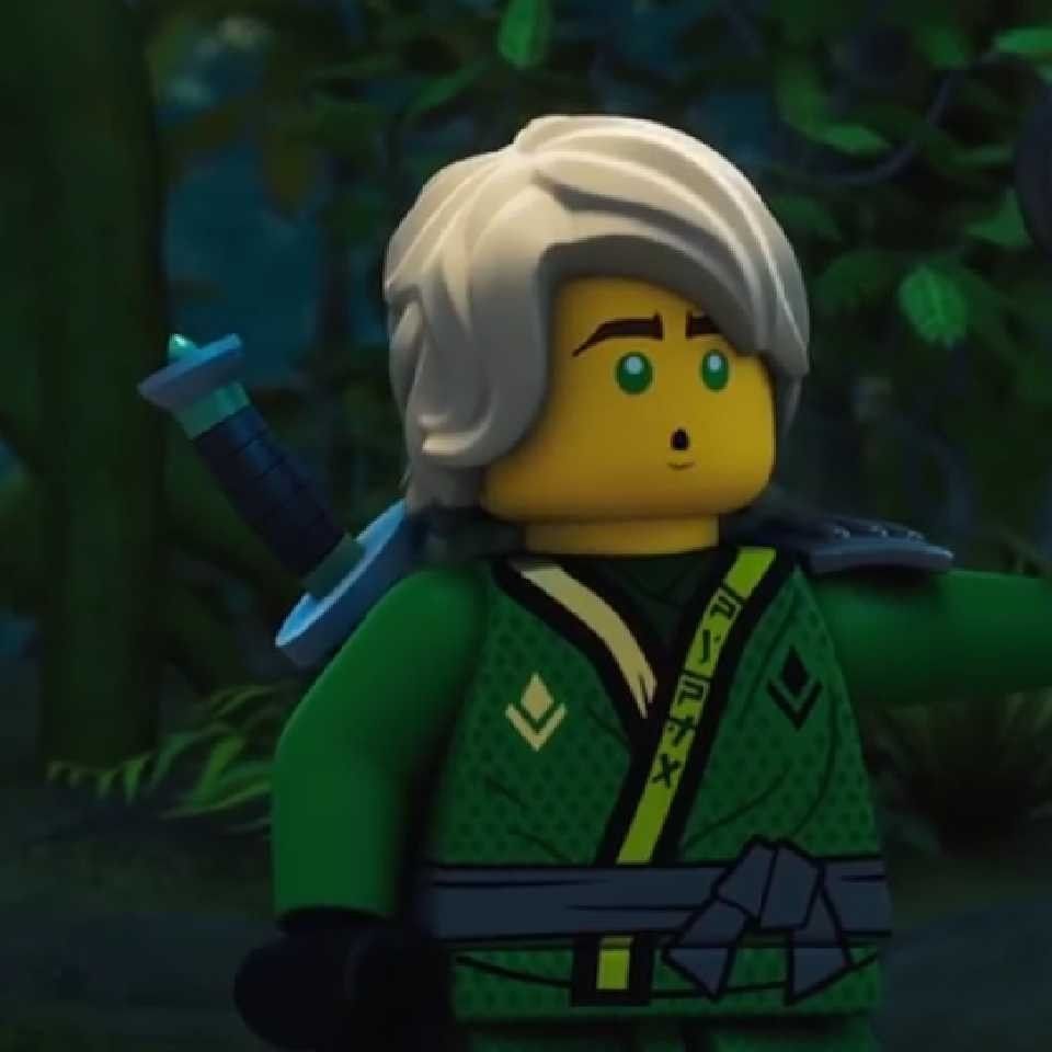 Lego Ninjago Season 8 Sons of Garmadon Lloyd. Lego ninjago lloyd, Lloyd ninjago, Lego ninjago