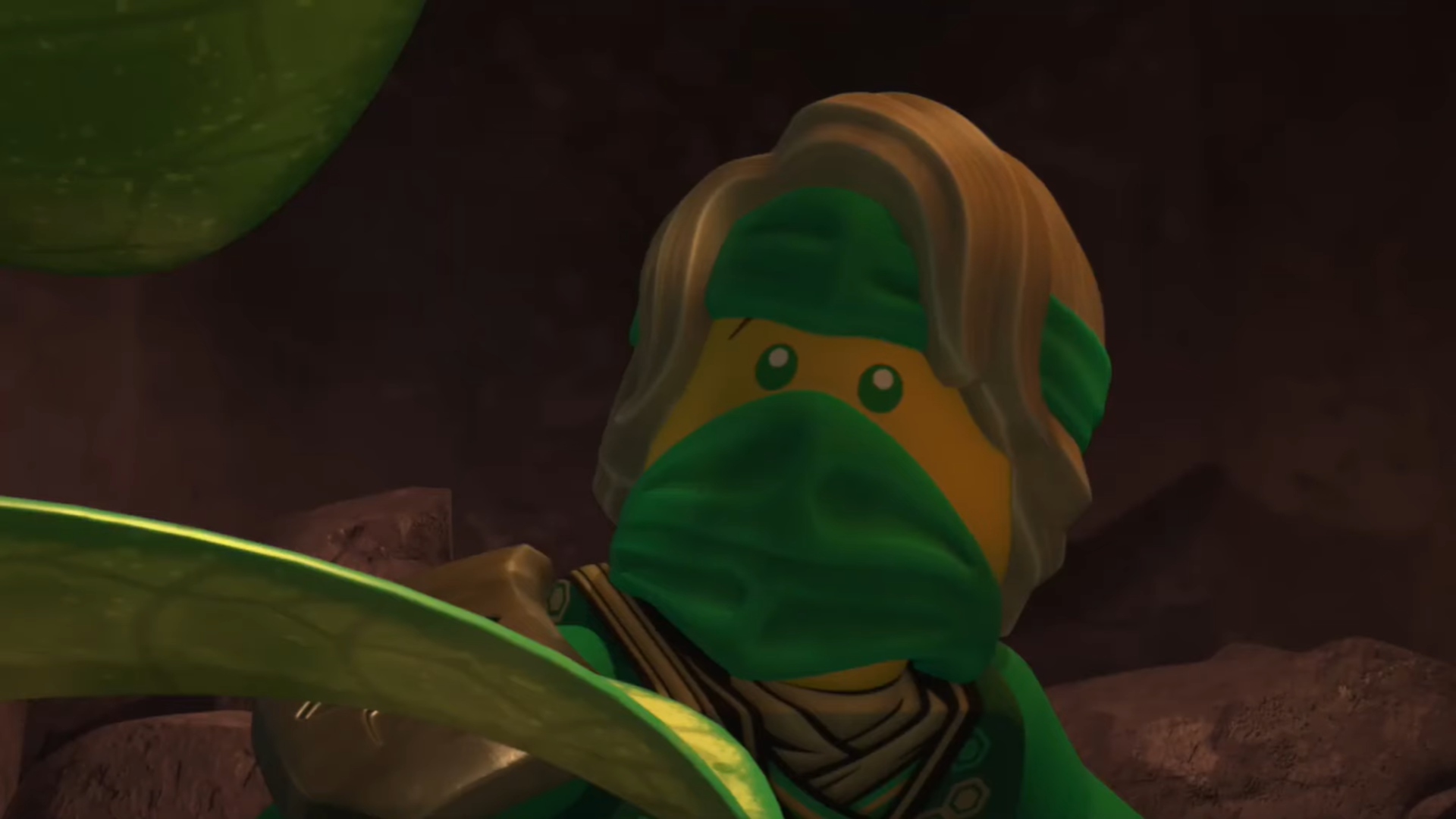 Lloyd Montgomery Garmadon