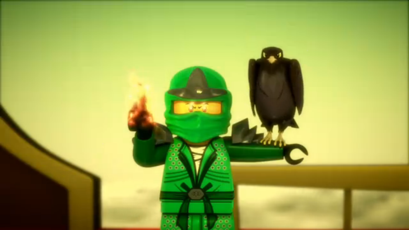 LEGO Ninjago: Masters of Spinjitzu Episode Four Review. Let's Try This 'Blog' Thing Again, Shall We?
