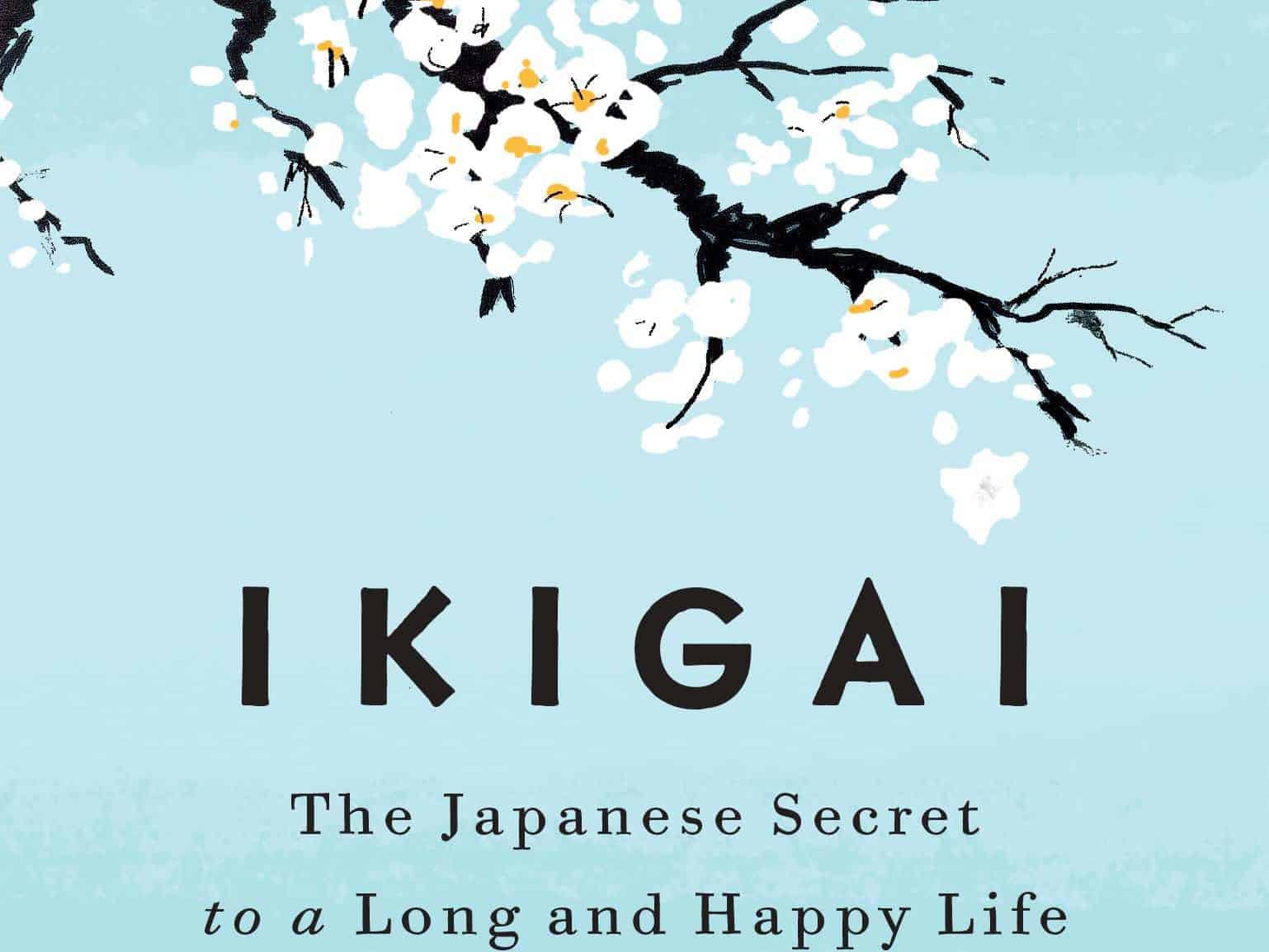 Ikigai Japanese Secret to a Long & Happy Life Might Just Help You Live a More Fulfilling Life
