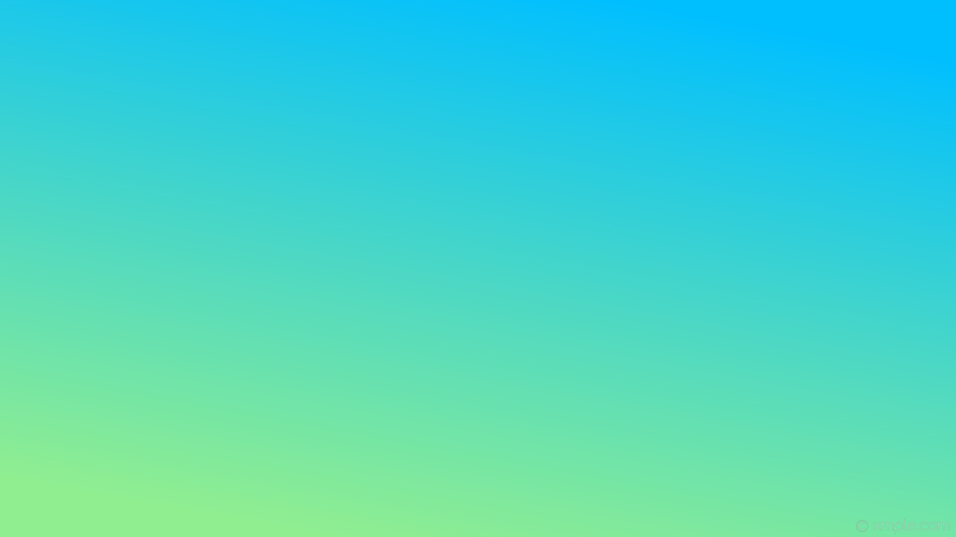 Light Blue Green