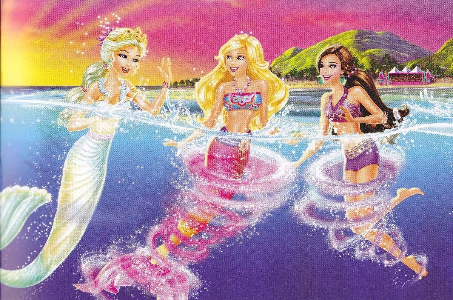 Barbie mermaid tale 1 2 ideas. mermaid tale, barbie, barbie movies