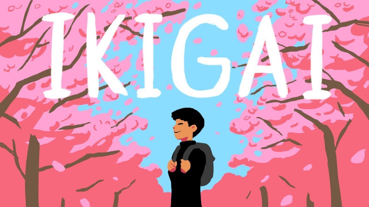 IKIGAI To Transform your Outlook on Life Guide ♥