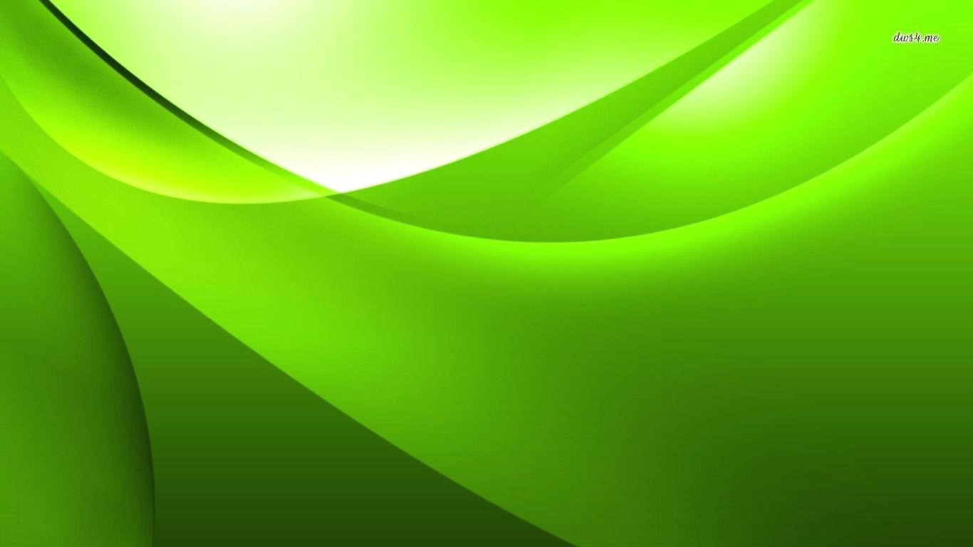 Solid Lime Wallpaper
