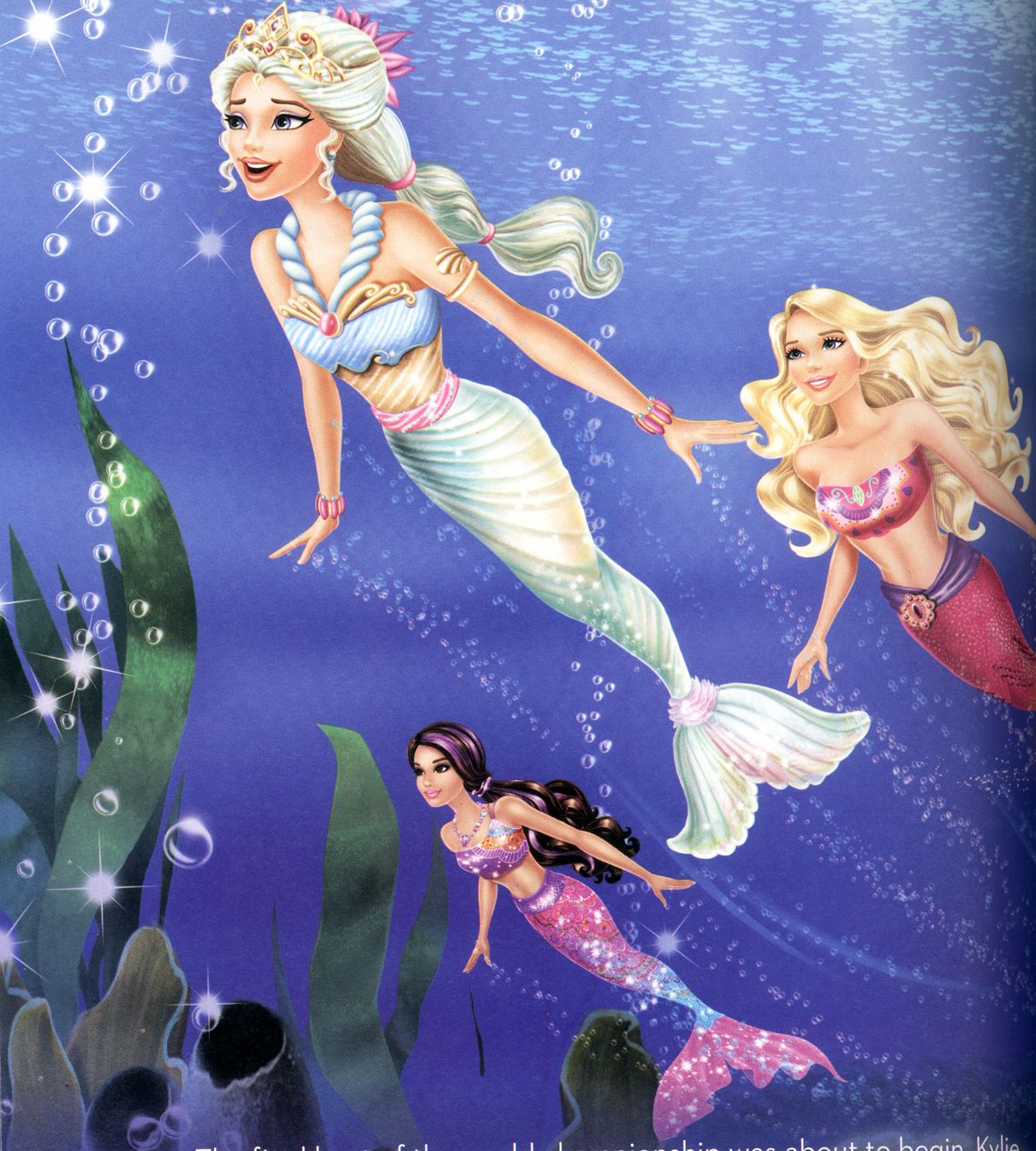 Barbie In A Mermaid Tale 2 Gallery. Mermaid Cartoon, Barbie Cartoon, Mermaid Barbie