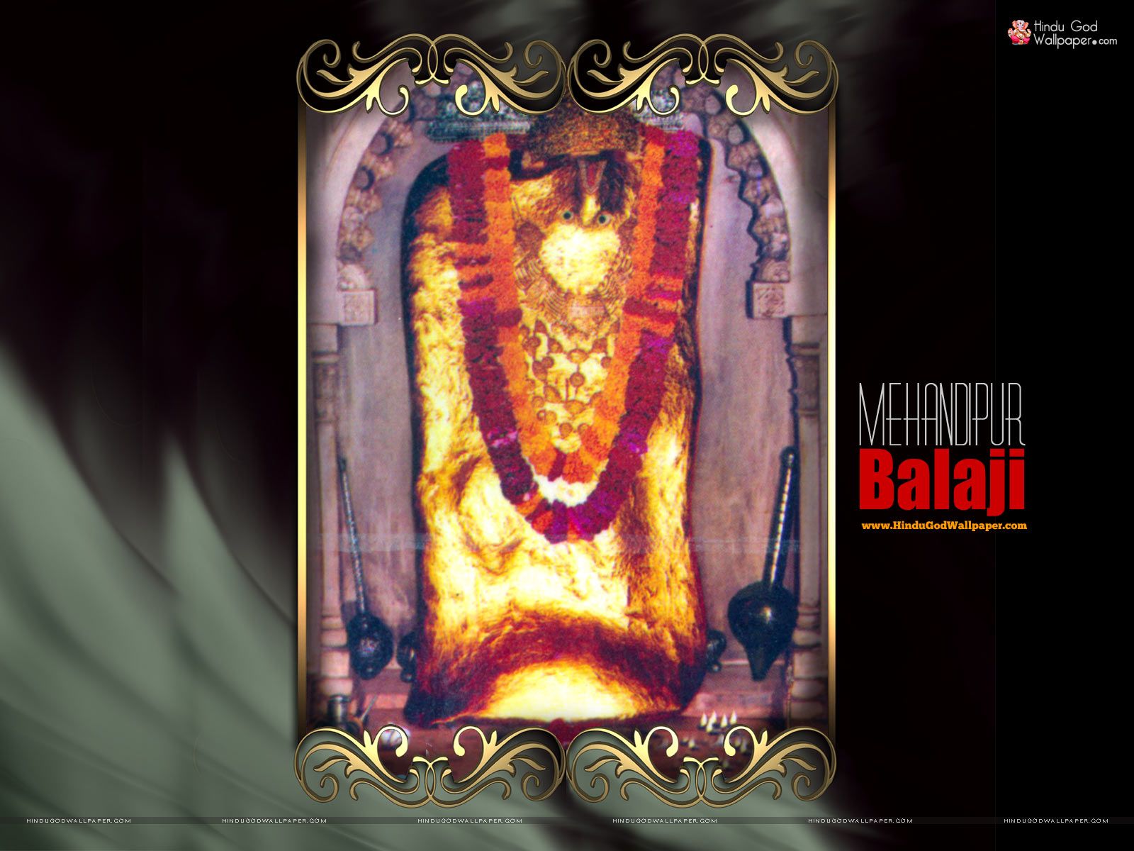 Strotam Lord Mehandipur Balaji Religious Frame Price in India - Buy Strotam  Lord Mehandipur Balaji Religious Frame online at Flipkart.com