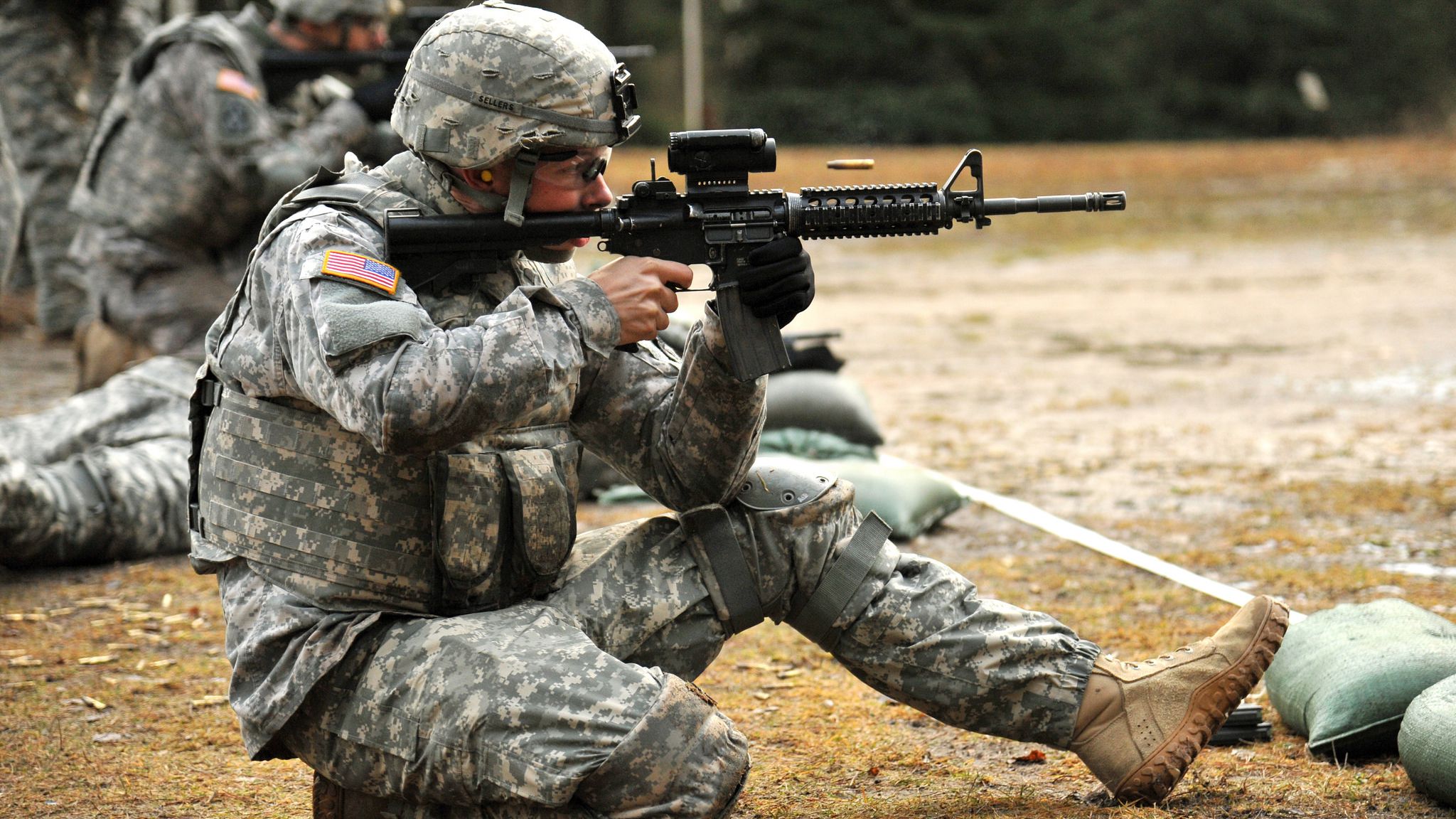 Infantry: The Army's Land Combat Force