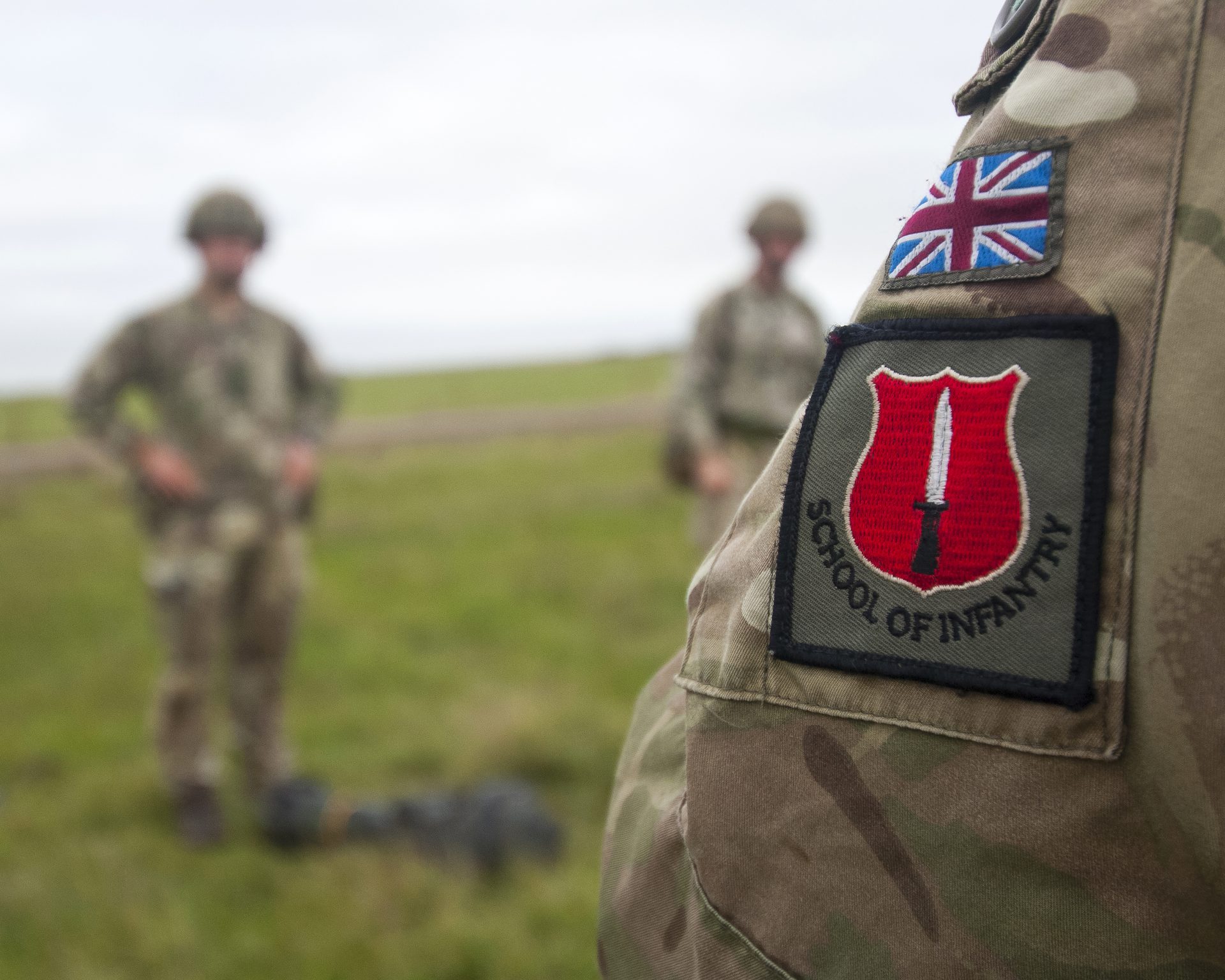 Reshaping Infantry Careers Wavell Room Short Read