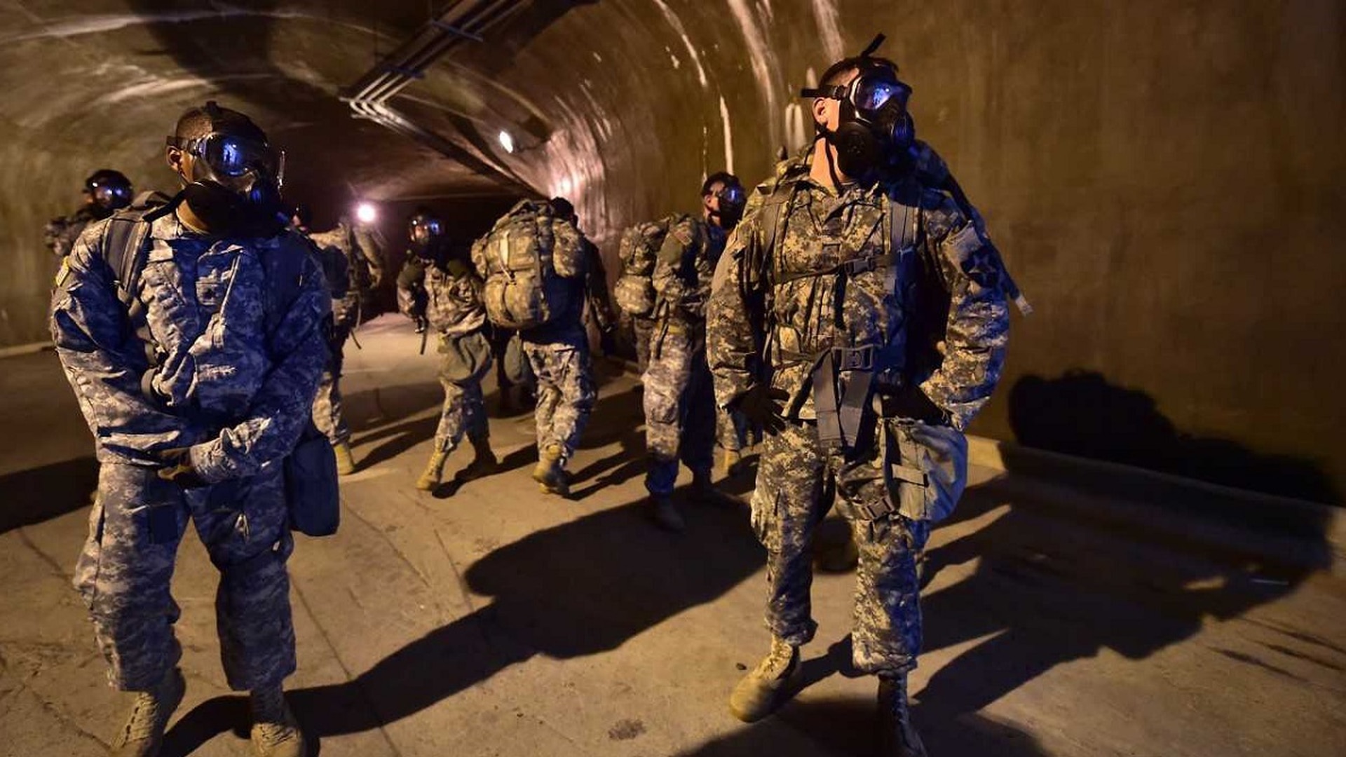 The tech it takes to fight subterranean