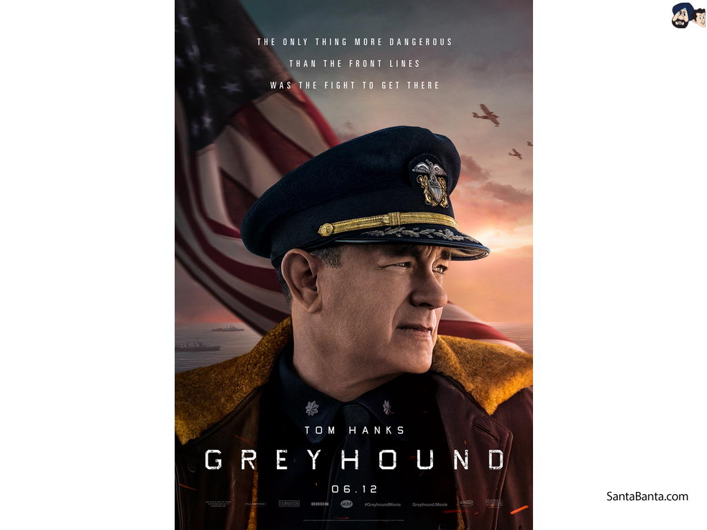 Greyhound Tom Hanks Wallpapers Wallpaper Cave