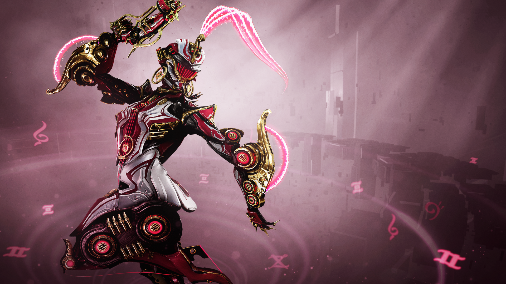 Warframe: Octavia Prime Access