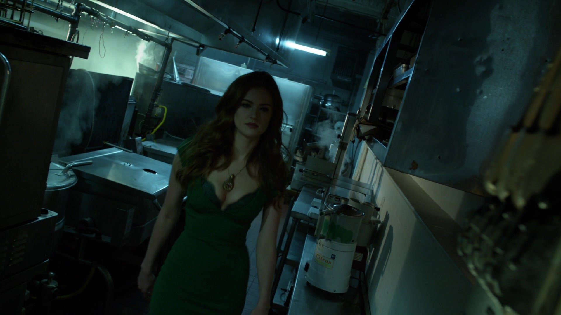 MAGGIE GEHA⋅COM #Gotham Episode A Dark Knight: Pax Penguina HD Screencaptures #MaggieGeha