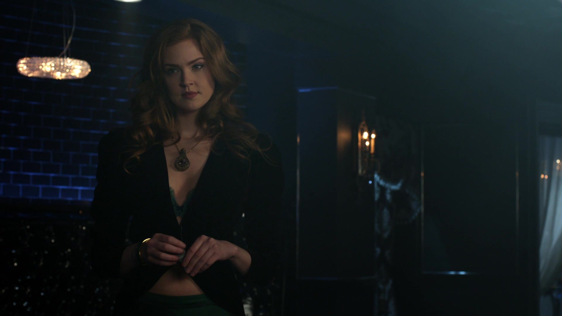 MAGGIE GEHA⋅COM #Gotham Episode A Dark Knight: Pax Penguina HD Screencaptures #MaggieGeha