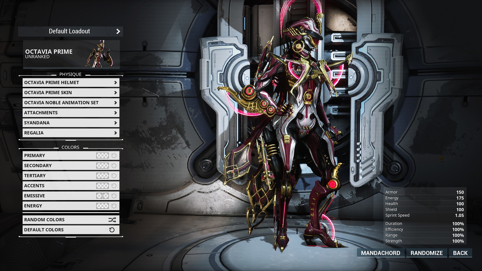 что такое prime accessories warframe фото 82