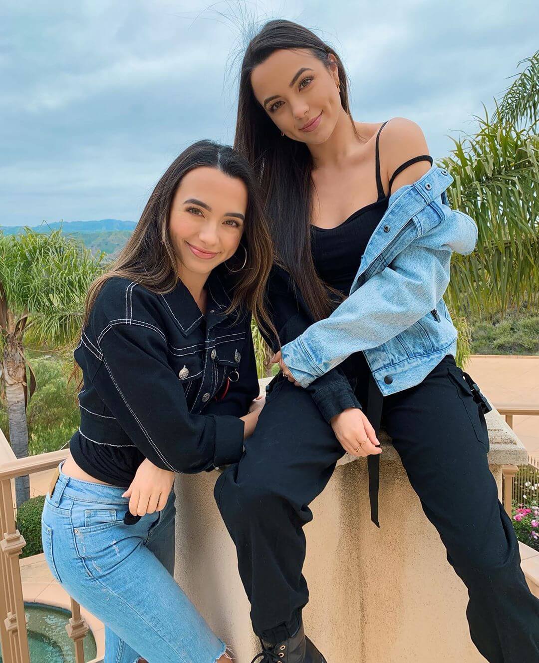 61 Merrell Twins Sexy pictures That Will Make Your Heart Pound For Her.