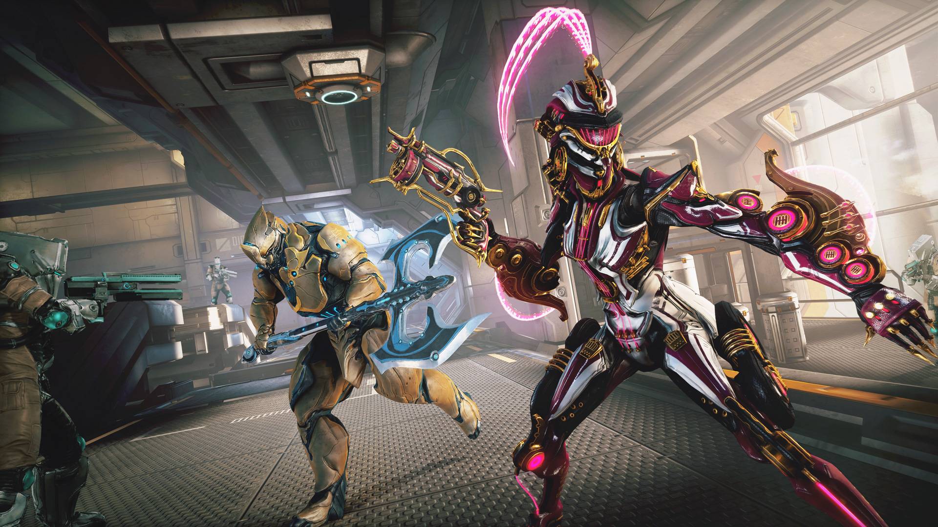 Warframe: Spring Content Preview