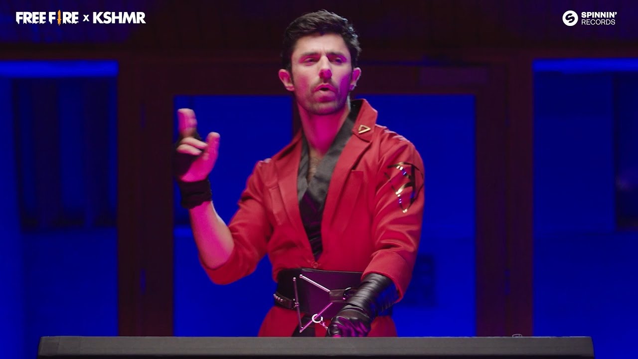 Best Photo Free Fire Song With K Fire X Kshmr One More Round New Character Free Song Youtube