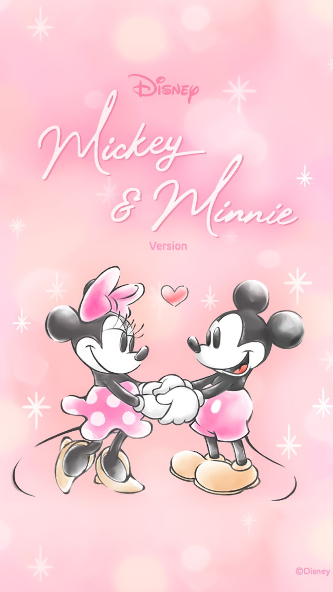 Original Mickey And Minnie Mouse Wallpapers - Wallpaper Cave