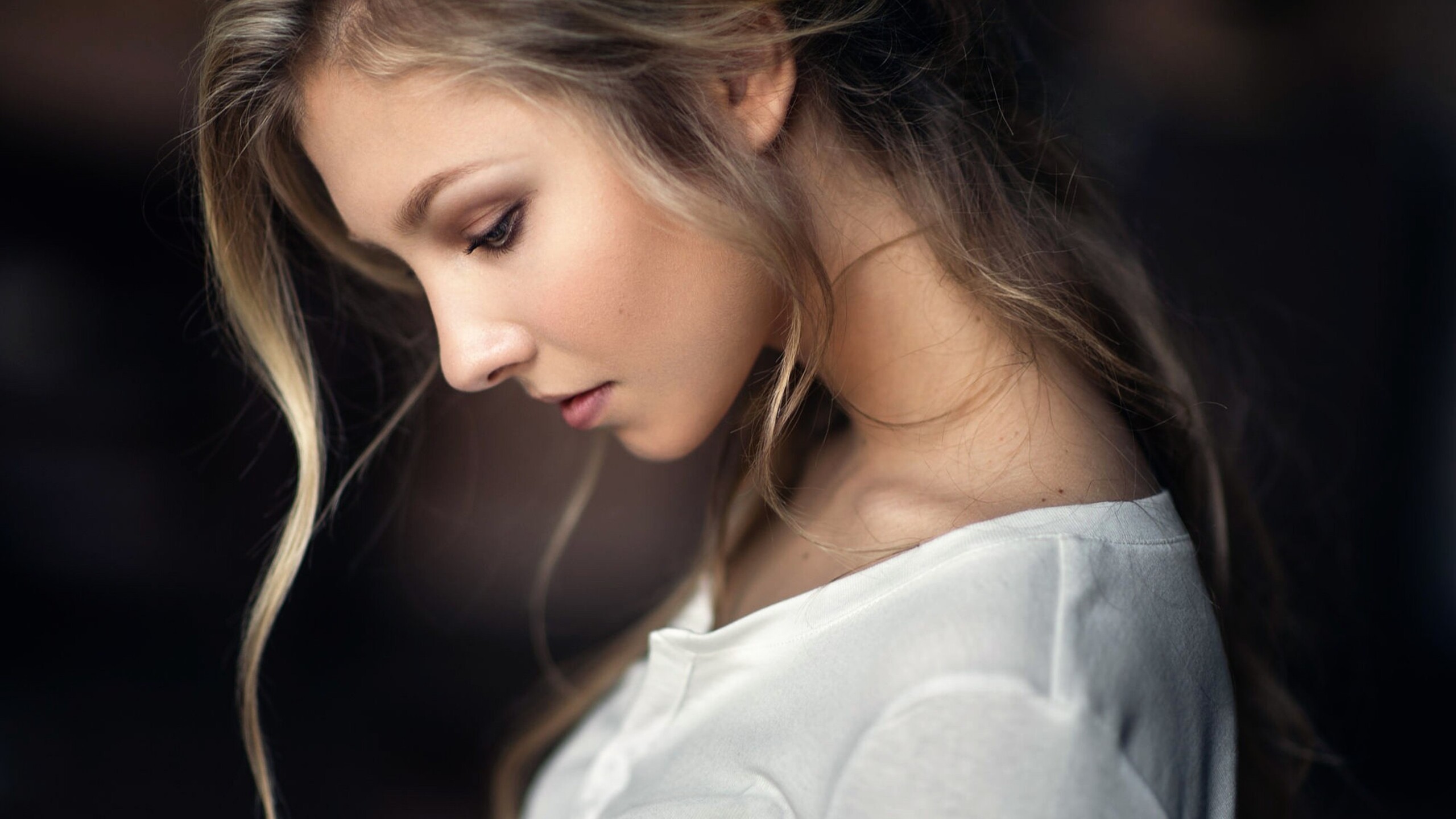 Women In Mood 1440P Resolution HD 4k Wallpaper, Image, Background, Photo and Picture